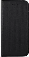 Etui i futerały do telefonów - TelForceOne Etui Smart Magnet do Oppo A16 / A16s / A54s czarne - miniaturka - grafika 1