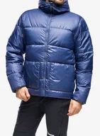 Kurtki męskie - Kurtka puchowa Marmot Guides Down Hoody - storm - miniaturka - grafika 1