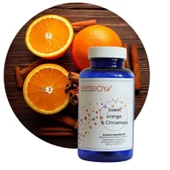 Zapachy do domu - SWEET ORANGE CINNAMON - Kompozycja Zapachowa 200 ml - miniaturka - grafika 1