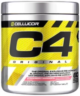 Przedtreningówki - Cellucor - C4 Original, Zielone Jabłko, Proszek, 390g - miniaturka - grafika 1