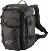 Plecaki - Alpinestars Rover Overland Backpack Black Plecak 39 L - miniaturka - grafika 1