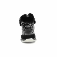 Botki damskie - Botki dziewczęce KICKERS KICKFLUFFY - miniaturka - grafika 1
