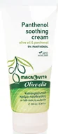 Balsamy i kremy do ciała - Macrovita MACROVITA OLIVE-ELIA krem łagodzący do ciała 5% Panthenolu z bio-składnikami 100ml - miniaturka - grafika 1
