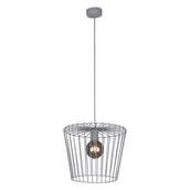 Lampy sufitowe - Kaja ALFRED OLSZEWSKI Żyrandol K-4651 z serii SOUL GRAY - miniaturka - grafika 1