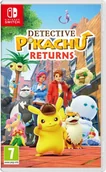 Gry Nintendo Switch - Detective Pikachu Returns - miniaturka - grafika 1