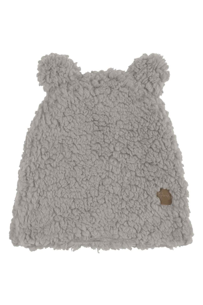 Dziecięca czapka szara Up Baby r.UNIWERSALNY