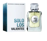 Wody i perfumy męskie - Fragrance World Solo Los Valientes EDP - miniaturka - grafika 1