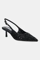 Czółenka - Steve Madden szpilki Korra-R kolor czarny 11004977 - miniaturka - grafika 1