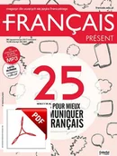 Książki do nauki języka francuskiego - Français Présent 39 Wersja elektroniczna - miniaturka - grafika 1