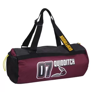 Cerdá Harry Potter Granatowa torba sportowa (48 x 25 cm x 25 cm), plecak unisex dla dorosłych, kolorowy, jeden rozmiar, Wielobarwny - Torby sportowe - miniaturka - grafika 1