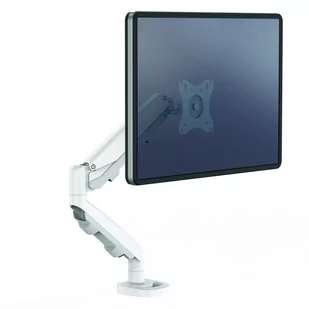 Uchwyt biurkowy na 1 monitor LCD Eppa biały - Uchwyty do monitorów - miniaturka - grafika 1