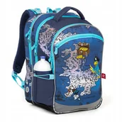 Plecaki - Plecak Topgal Coco 18015 - miniaturka - grafika 1