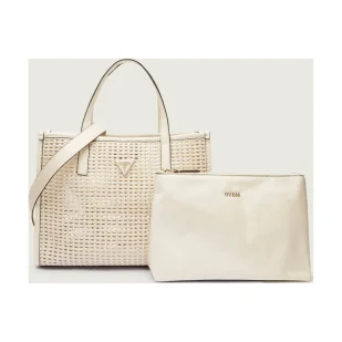 Guess Shopperka + saszetka BRIGITTA - Torebki damskie - miniaturka - grafika 1