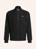 Bluzy damskie - Adidas Originals Bluza Rozpinana Premium Track Top schwarz - miniaturka - grafika 1