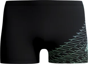 Męskie Bokserki Kąpielowe Medley Logo Asht rozmiar 32 - Kąpielówki męskie - miniaturka - grafika 1