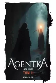 Agentka. Tom 2 - Lara Jones - Fantasy - miniaturka - grafika 1