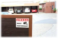 Akcesoria do monitoringu - TABLICA T-35X25 - miniaturka - grafika 1
