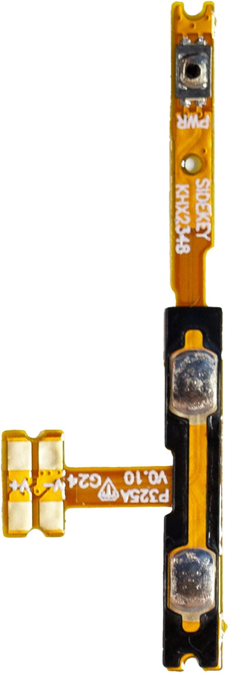 Przycisk Power do Motorola Moto G24 Power Włącznik Taśma Głośności 5904858354818