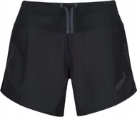 Spodnie sportowe damskie - Inov-8 Inov-8 Train Llite 5 Short 001031-BK-01 Czarne XS - miniaturka - grafika 1