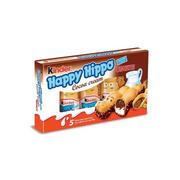 Batoniki - Batoniki Kinder Happy Hippo Cacao 103.5g FKIN.1250 - miniaturka - grafika 1