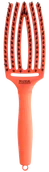 Szczotki i grzebienie do włosów - Olivia Garden Szczotka do Włosów Fingerbrush Dolce Vita Orange Spritz - miniaturka - grafika 1