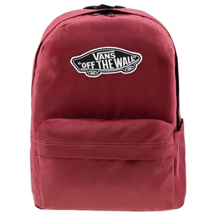 Plecak dla każdego Vans Old Skool Classic VN000H4YBRD1 - czerwony - Plecaki - miniaturka - grafika 1