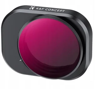 Filtr 2W1 Cpl Polaryzacyjny + Pełny Szary Nd64 Do Drona Dji Mini 4 Pro K&F Nano-X / Kf01.2501 - Akcesoria do drona - miniaturka - grafika 1