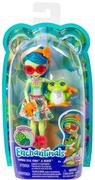 Lalki dla dziewczynek - Mattel ENCHANTIMALS TAMIKA TREE FROG GFN43/FNH22 - miniaturka - grafika 1