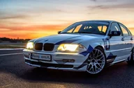 Czasopisma - Jazda BMW 330i E46 ClubSport - miniaturka - grafika 1