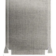 Szkła hartowane na telefon - Folia naklejka skórka strukturalna na TYŁ+BOKI do Huawei Mate 30 5G -  Tkanina Denim Szary - apgo SKINS - miniaturka - grafika 1