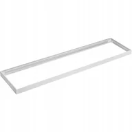 Klawisze i ramki - Kontakt Simon Ramka-do-montażu-natynkowego-opraw-ALGINE-1200x300mm ACC+035011_FRAME - miniaturka - grafika 1