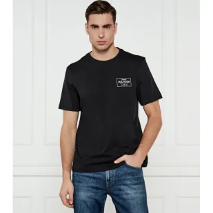 Tommy Hilfiger T-shirt Regular Fit - Koszulki męskie - miniaturka - grafika 1