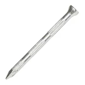 Gwoździe - Gwoździe hartowane do betonu ocynkowane 3,5x40 mm 1kg ok. - miniaturka - grafika 1