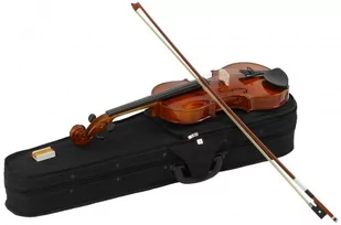 Stagg VN 4/4 EF - skrzypce klasyczne 4/4 85255 - Instrumenty smyczkowe - miniaturka - grafika 1