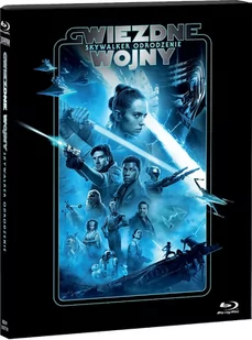 Gwiezdne Wojny: Skywalker. Odrodzenie - Fantasy Blu-Ray - miniaturka - grafika 1