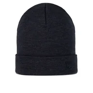 Czapki i chusty sportowe męskie - Czapka Buff Merino Heavyweight 111170.785.10.00 - granatowa - miniaturka - grafika 1
