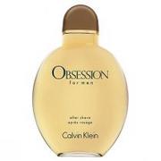 Wody po goleniu - Calvin Klein Obsession for Men 125 ml woda po goleniu - miniaturka - grafika 1