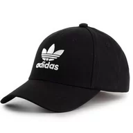 Czapki męskie - Adidas Czapka z daszkiem Baseb Class Tre EC3603 Black/White - miniaturka - grafika 1