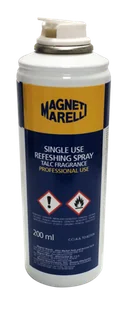 MAGNETI MARELLI Spray Do Odświeżania Jednorazowy - Talk 200ml uniw-007950026510 - Chemia warsztatowa - miniaturka - grafika 1