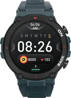 Smartwatch - Garett GRS 55mm GPS Zielony - miniaturka - grafika 1