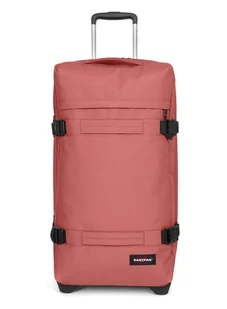 Torba podróżna na kółkach Eastpak Transit'R M - terra pink - Torby podróżne - miniaturka - grafika 1