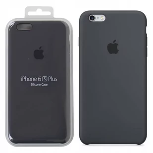 Etui na Apple iPhone 6s Plus Silicone Case MKXJ2 - Etui i futerały do telefonów - miniaturka - grafika 4