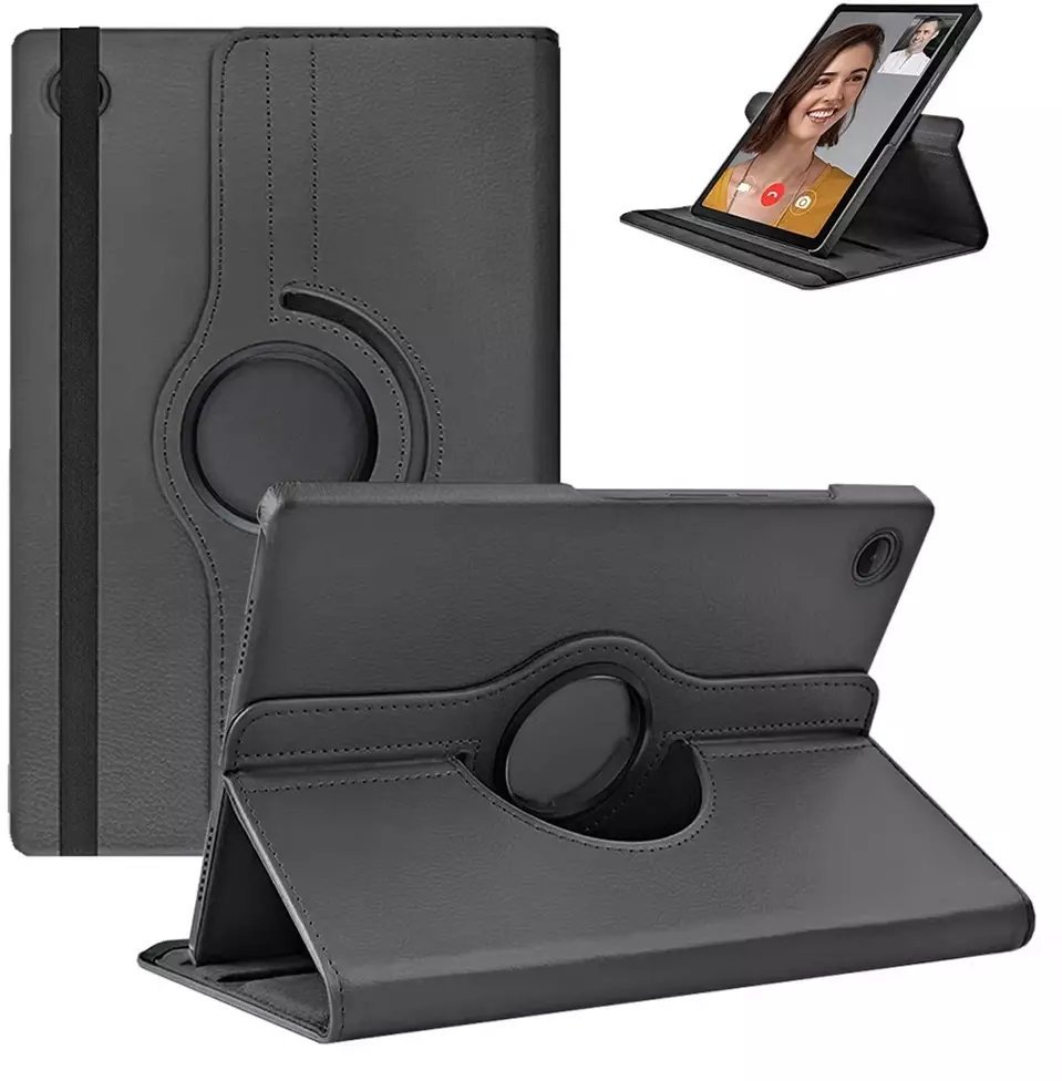 Etui na tablet 4kom.pl Etui OBROTOWE do Lenovo Tab 10.1 2025 TB311FU TB311XU ZAEH0040PL podstawka