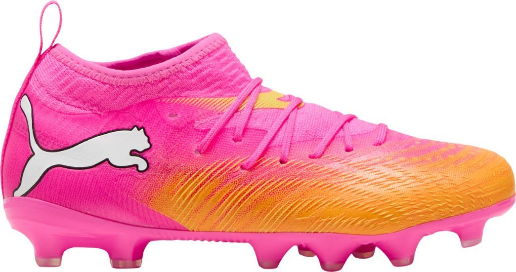 Puma Buty Puma Future 9 Match Jr FG/AG 108721-05
