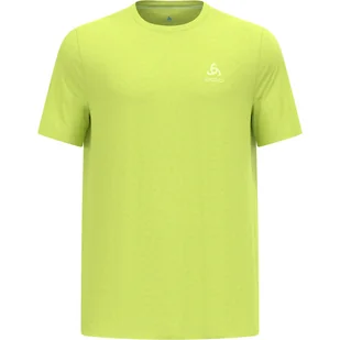 Koszulka z krótkim rękawem męska ODLO Essential Linencool T-Shirt Crew Neck s/s - Koszulki sportowe męskie - miniaturka - grafika 1
