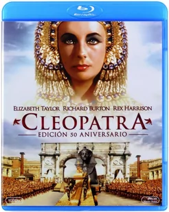 Cleopatra (Kleopatra) - Filmy biograficzne Blu-Ray - miniaturka - grafika 1