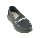 Półbuty damskie - Półbuty damskie Cabin 22T67-1 czarny - miniaturka - grafika 1