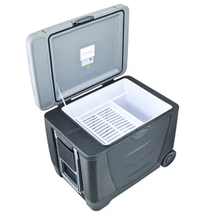 Lodówka samochodowa G21 C&W 45 litrów, 12/230 V - Lodówki turystyczne - miniaturka - grafika 1