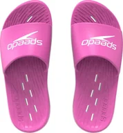 Klapki i japonki damskie - Speedo Damskie klapki plażowe basenowe Speedo Slides One Piece Af rozmiar 42 - miniaturka - grafika 1