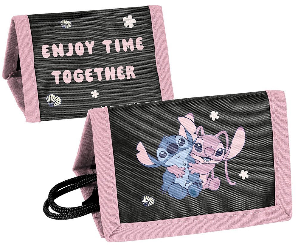 Portfel portfelik Disney Lilo i Stitch Angel Andzia